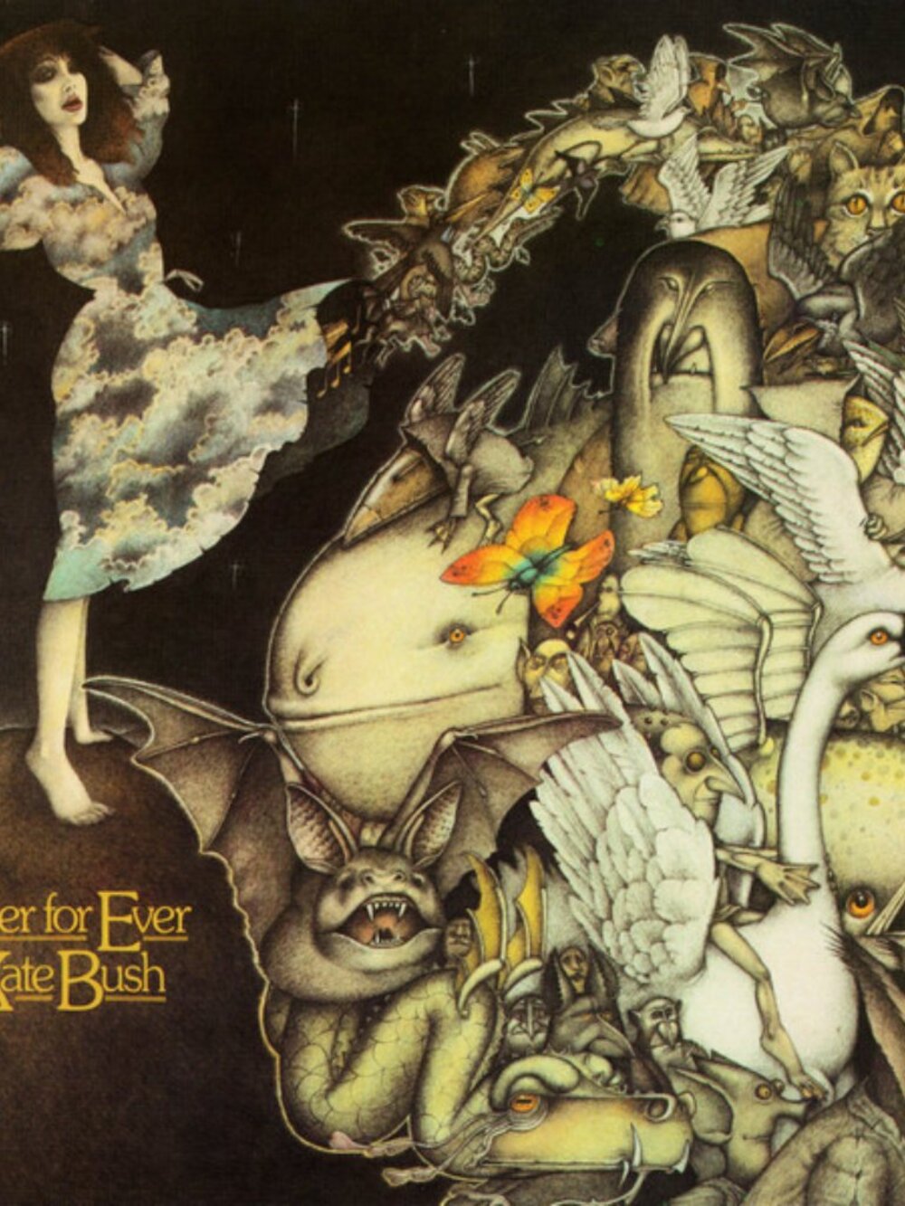 Kate Bush CD - Picture 2 of 3